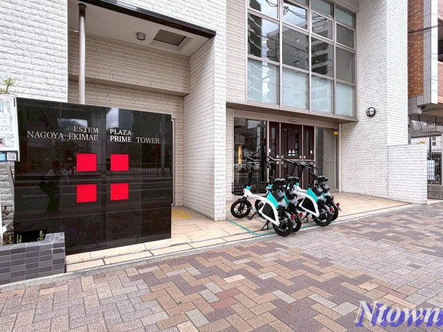 【エントランス】 | エステムプラザ名古屋駅前プライムタワー | 建物の内部です