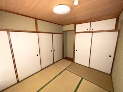 【和室】 | ダイアパレス新蔵