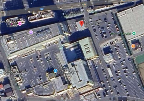 【周辺】 | 旭駅 ロードサイド 貸店舗 1階 64.37坪 原則スケルトン渡し