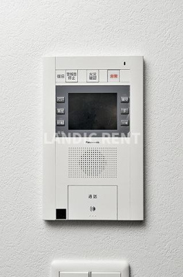 【セキュリティ】 | エンクレスト大手門Ⅲ