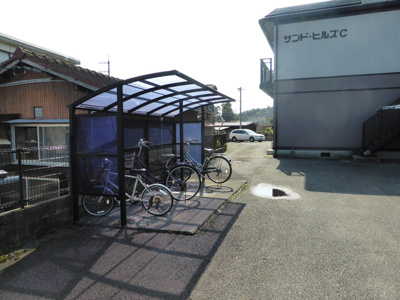 【その他共用部分】 | サンドヒルズ　B棟