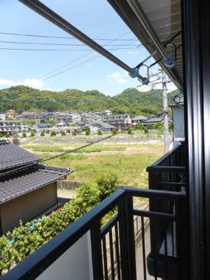 【展望】 | サンドヒルズ　B棟