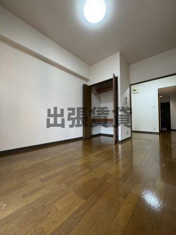 仲介手数料０円！キャッスル若宮の居間・リビング