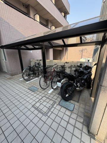 仲介手数料０円！キャッスル若宮のその他共用部分