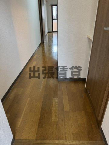 仲介手数料０円！キャッスル若宮の内装