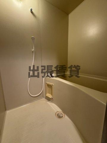 仲介手数料０円！キャッスル若宮の浴室