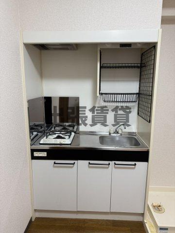 仲介手数料０円！キャッスル若宮のキッチン