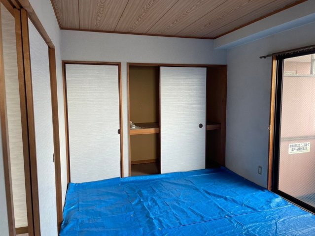 エスポワール神辺の収納