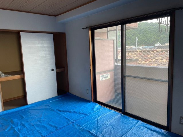 エスポワール神辺の和室