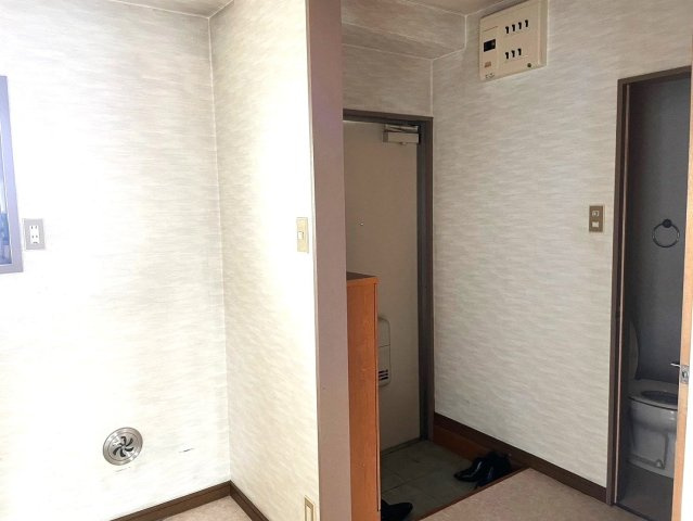 エスポワール神辺のトイレ