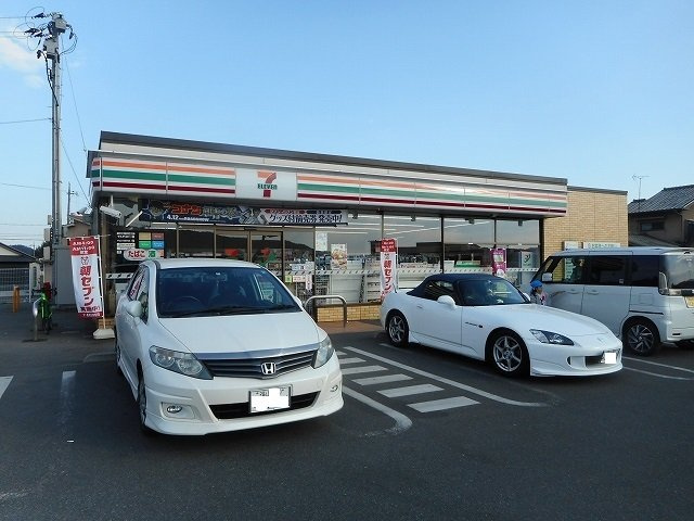 グレイスの周辺|セブンイレブン神辺町上御領店まで1300m