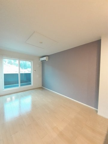 グレイスの居間・リビング