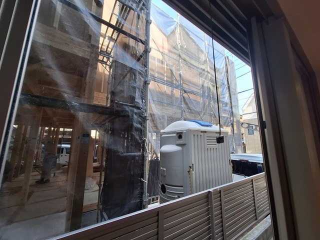 オリエンテ東長崎の展望