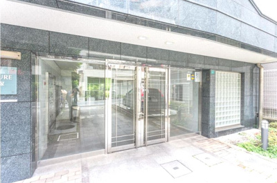 【エントランス】 | レピュア大塚 | 高級感のあるエントランスです(^^)/