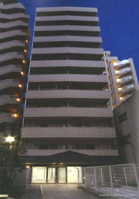 【外観】 | レピュア大塚 | 12階建てのマンションです(^^)/