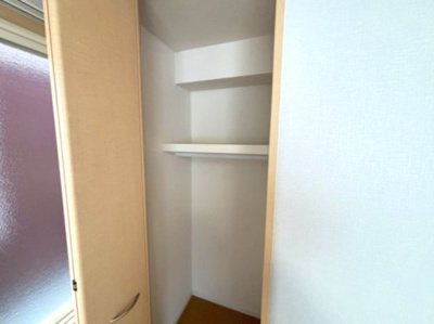 【収納】 | リヴェール D棟