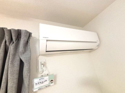 【設備】 | リヴェール D棟