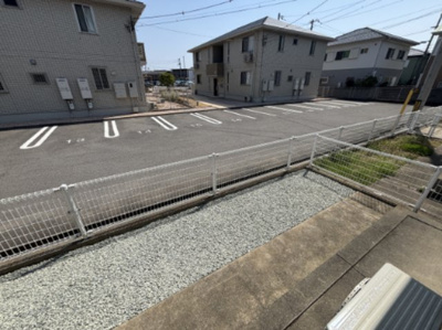 【駐車場】 | リヴェール D棟