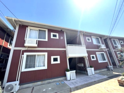 【外観】 | リヴェール D棟