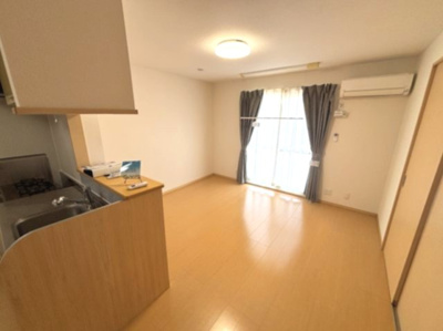 【居間・リビング】 | リヴェール D棟