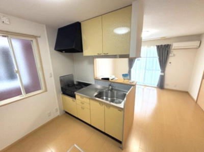 【キッチン】 | リヴェール D棟