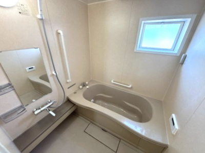 【浴室】 | リヴェール D棟