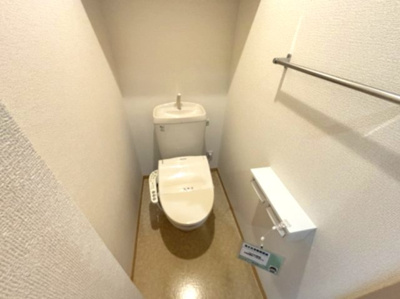 【トイレ】 | リヴェール D棟