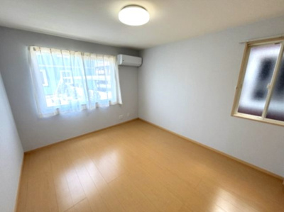 【寝室】 | リヴェール D棟