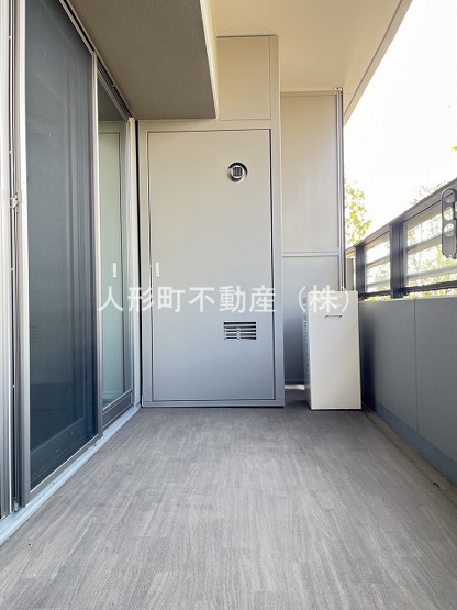  | HARUMI FLAG SUN VILLAGE B棟