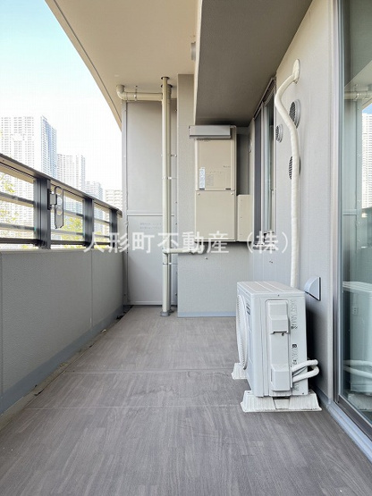  | HARUMI FLAG SUN VILLAGE B棟