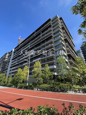 【外観】 | HARUMI FLAG SUN VILLAGE B棟