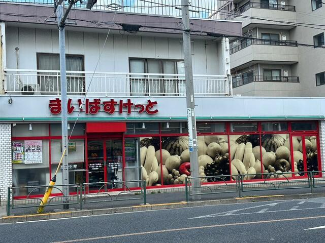 アルテールＹｓの外観|まいばすけっと南小岩…まで135m 