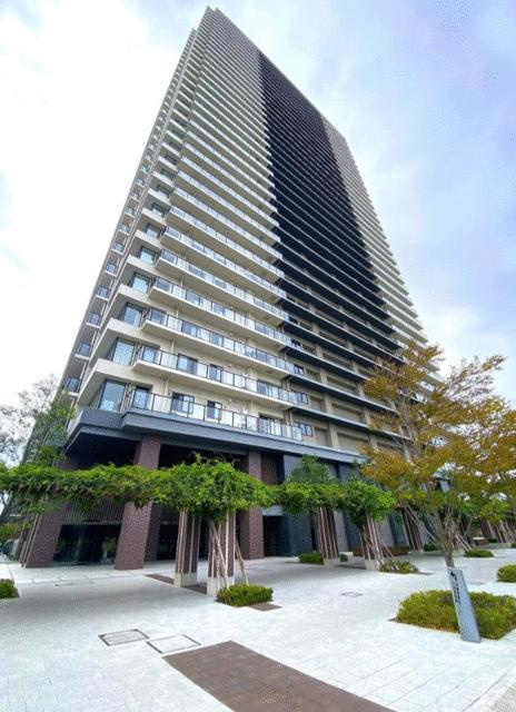 シティタワー金町の外観パース| 