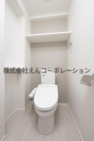 【洗面所】 | エンクレスト天神TERRACE