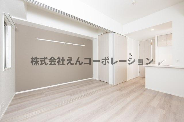 【居間・リビング】 | エンクレスト天神TERRACE