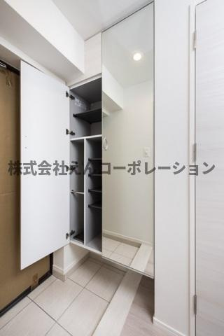 【エントランス】 | エンクレスト天神TERRACE
