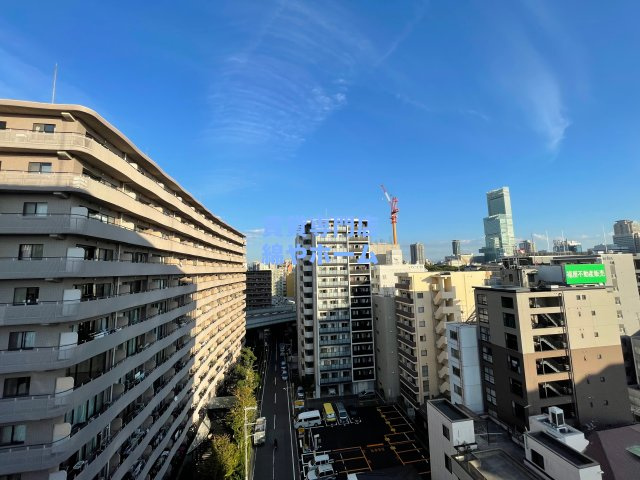 エステムコート難波サウスプレイスVIIリアンの展望