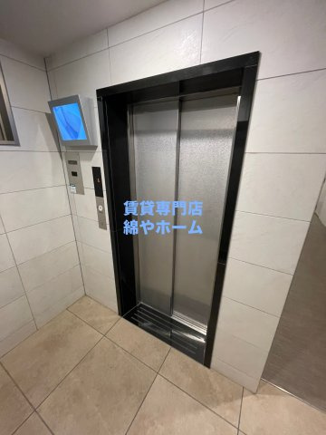 エステムコート難波サウスプレイスVIIリアンのその他共用部分