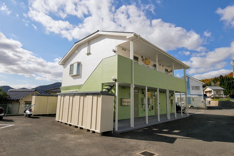 ベル・ビュー松井C棟