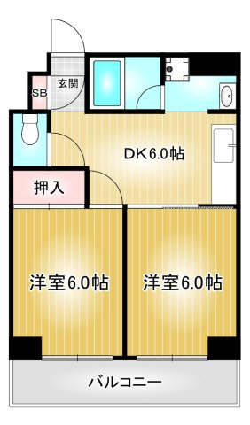 エルドール川原|名古屋市の賃貸ならMy賃貸
