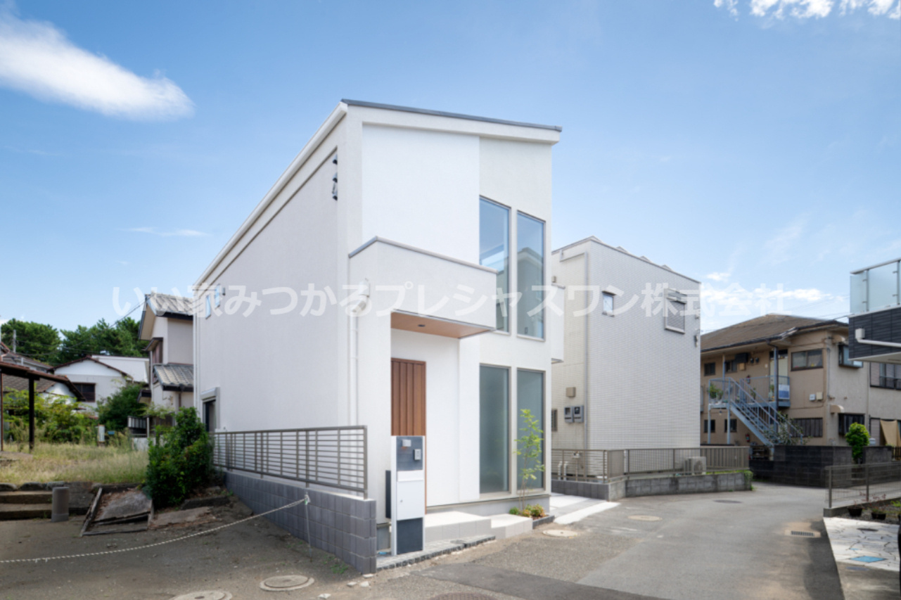 湘南エリアで自然に触れながら穏やかな生活　茅ヶ崎市南湖4丁目　新築戸建