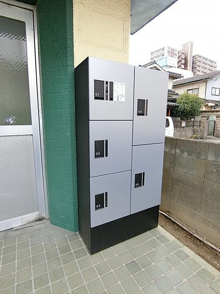 グリーンマンション中央町のその他共用部分