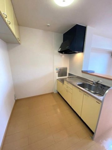 Y'Sレジデンスのキッチン