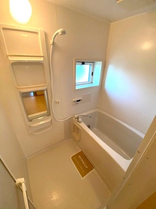 Y'Sレジデンスの浴室