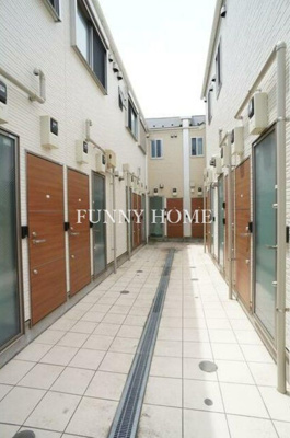 【ロビー】 | サークルハウス都立大学