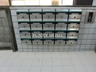 【その他共用部分】 | サークルハウス都立大学