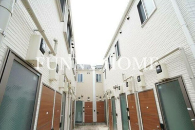 【外観】 | サークルハウス都立大学 | 東急東横線都立大学駅徒歩13分♪