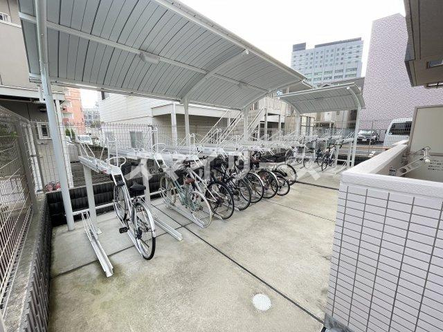 ラフィネ柏のその他共用部分
