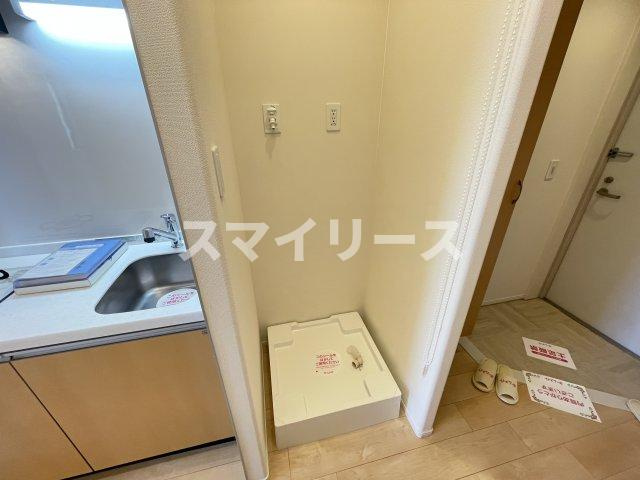 ラフィネ柏の設備
