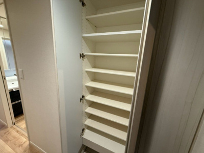 【収納】 | MJR博多ザ・レジデンス　★プライスホームならHPに全物件の初期費用掲載中です！★